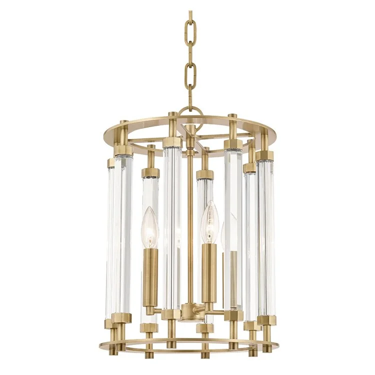 Haddon Four-Light Pendant