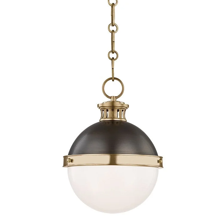 Latham Single-Light Small Pendant