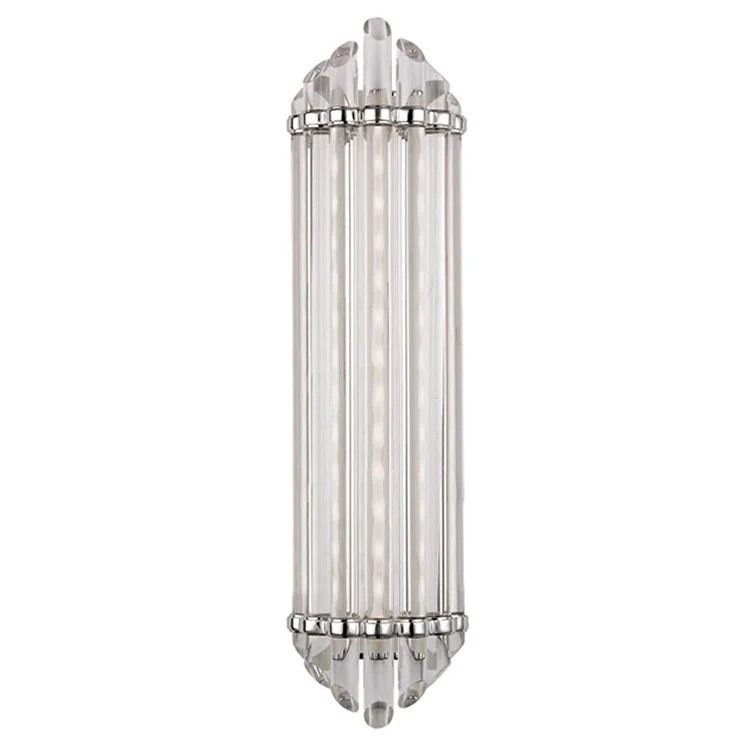 Albion Single-Light LED Bathroom Vanity Fixture