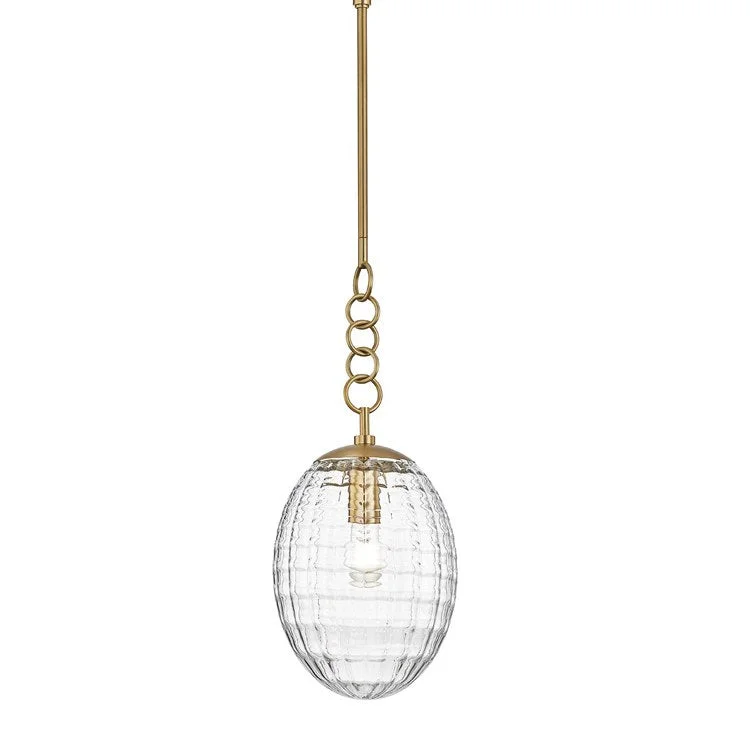 Venice Single-Light Mini Pendant