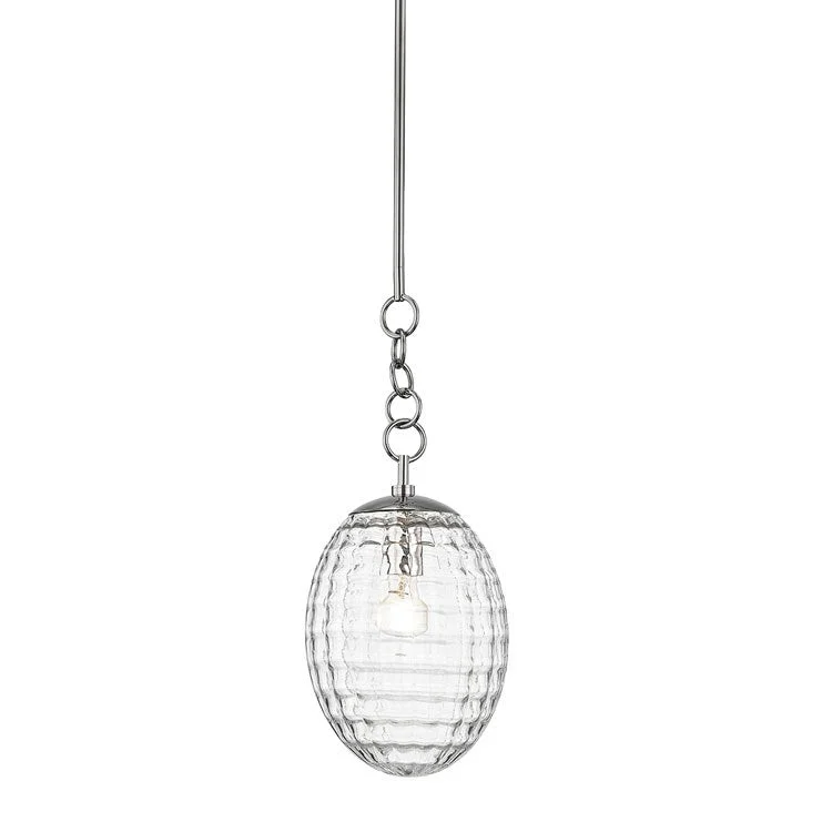 Venice Single-Light Mini Pendant