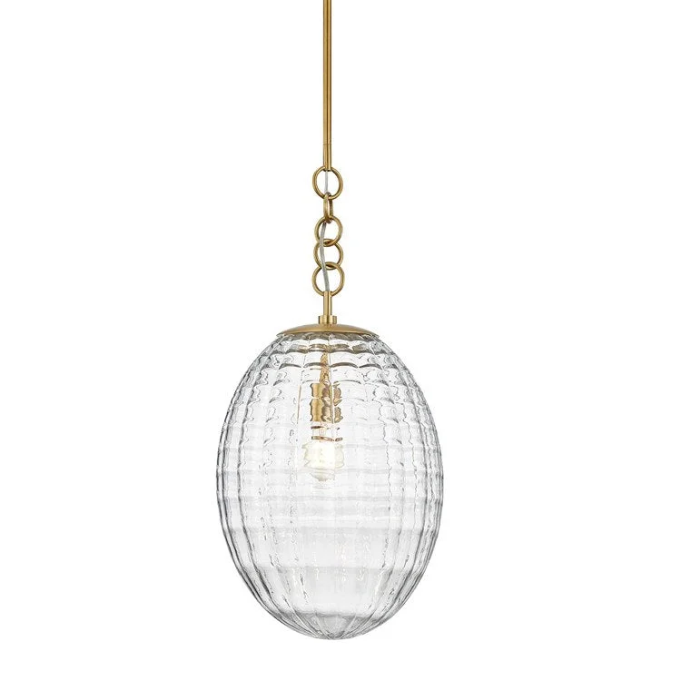 Venice Single-Light Pendant