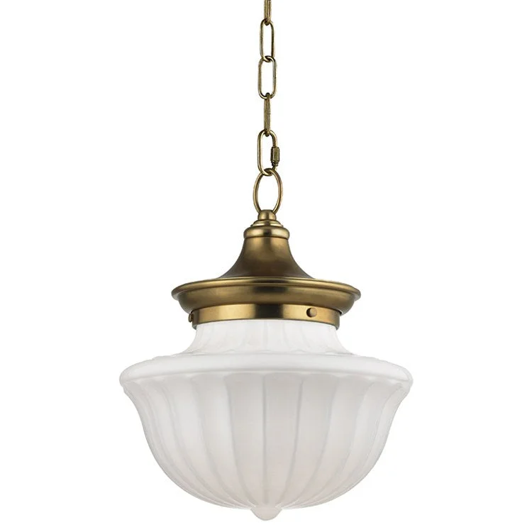 Dutchess Single-Light Medium Pendant