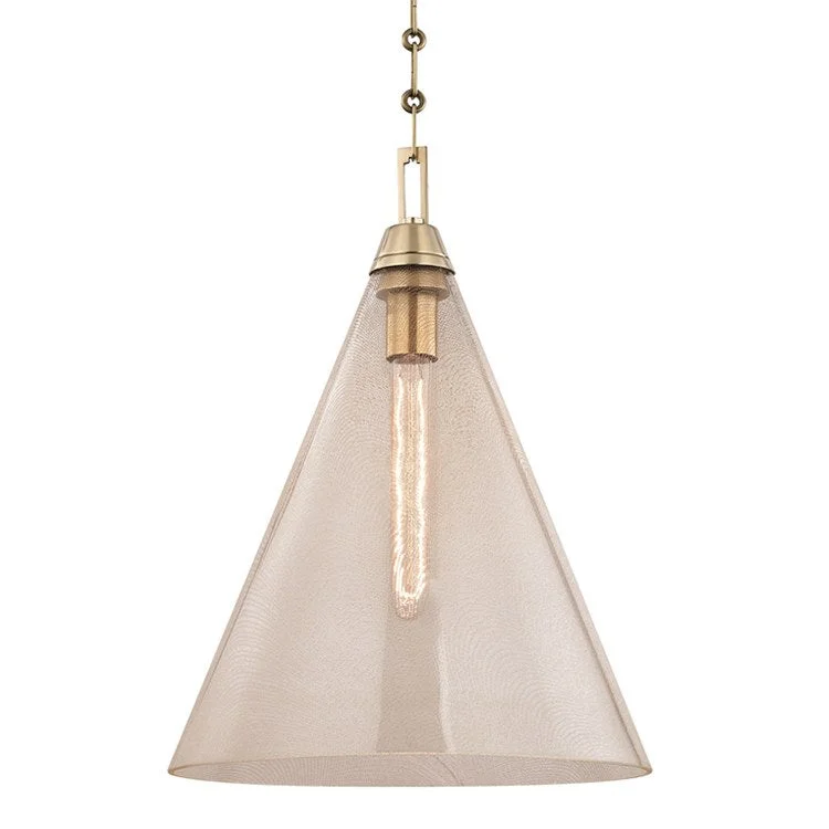 Newbury Single-Light Pendant