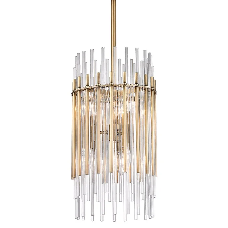 Wallis Six-Light Pendant