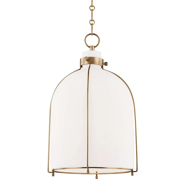 Eldridge Single-Light B Pendant