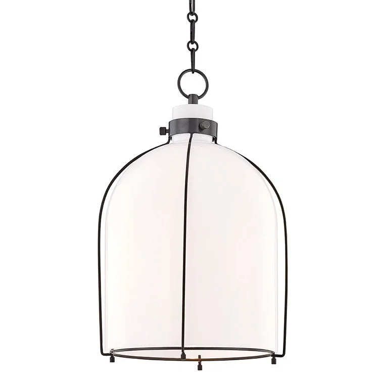 Eldridge Single-Light B Pendant