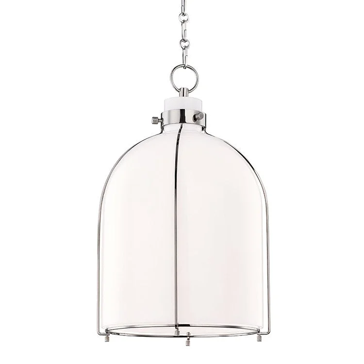 Eldridge Single-Light B Pendant