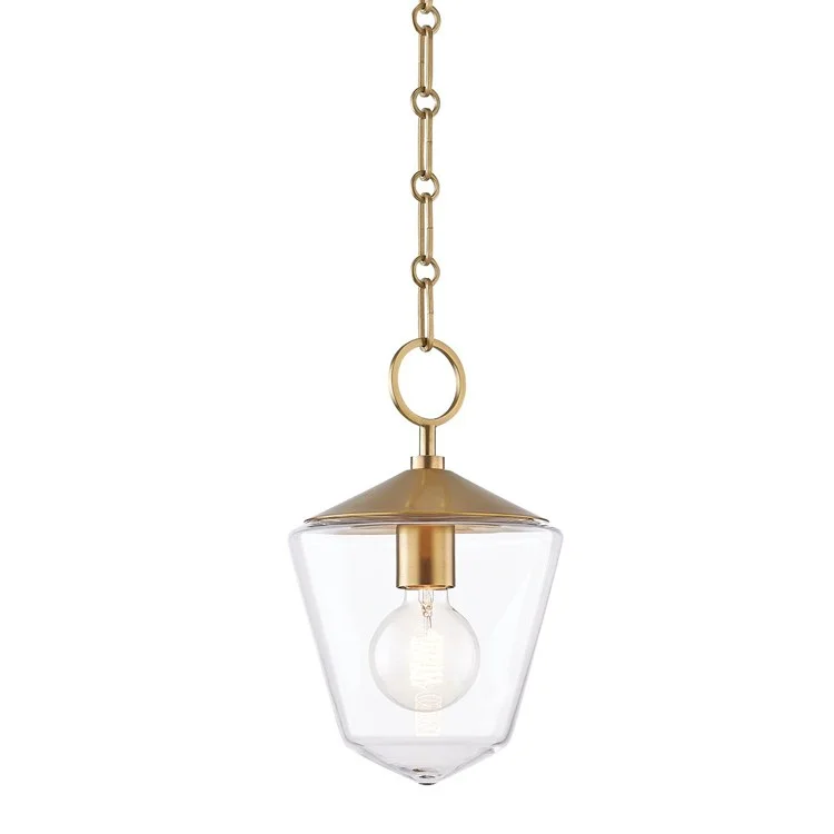 Greene Single-Light Mini Pendant