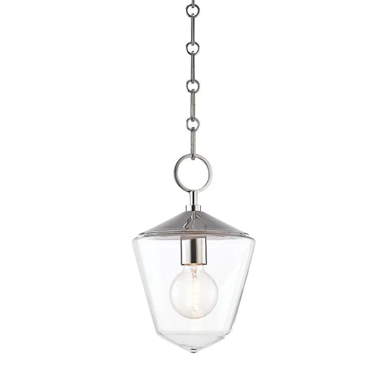 Greene Single-Light Mini Pendant