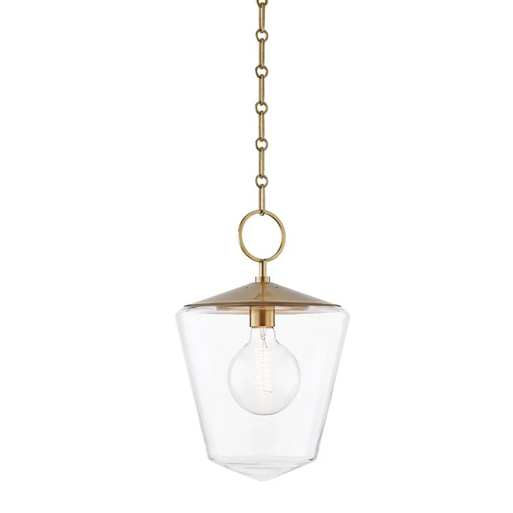 Greene Single-Light Pendant