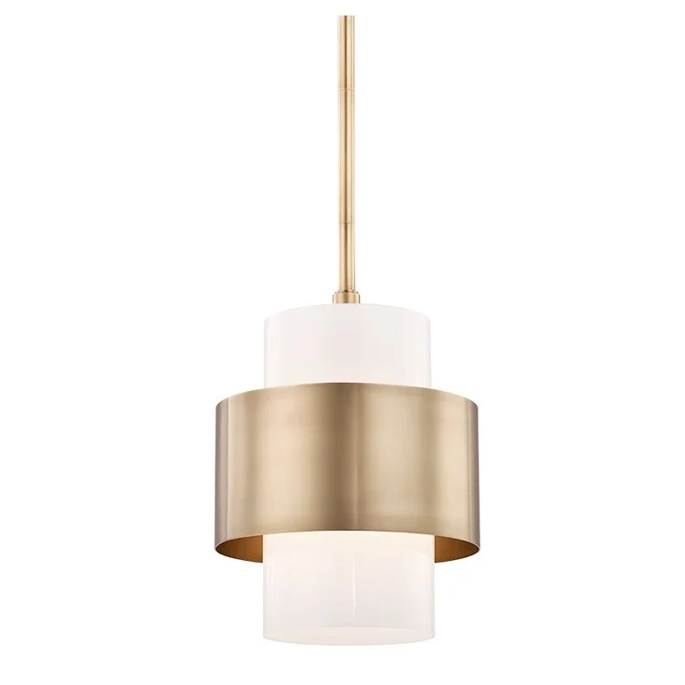 Corinth Single-Light Small Pendant