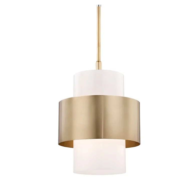 Corinth Single-Light Large Pendant