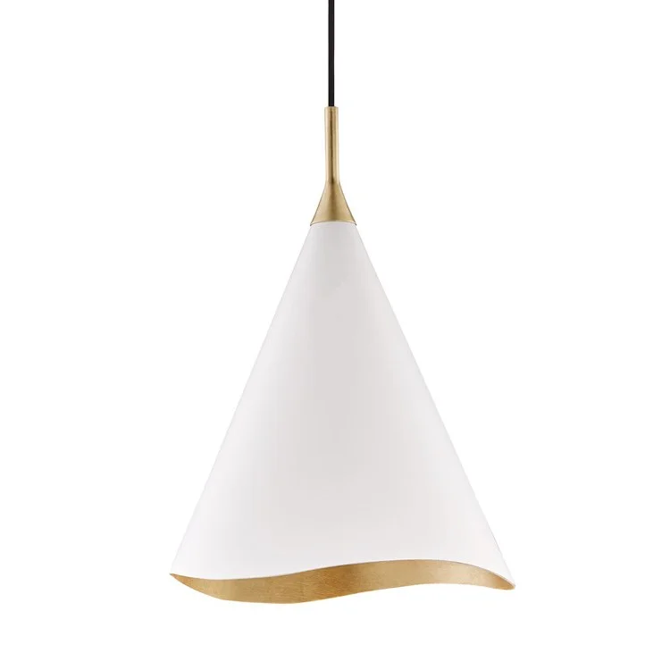 Martini Single-Light Pendant