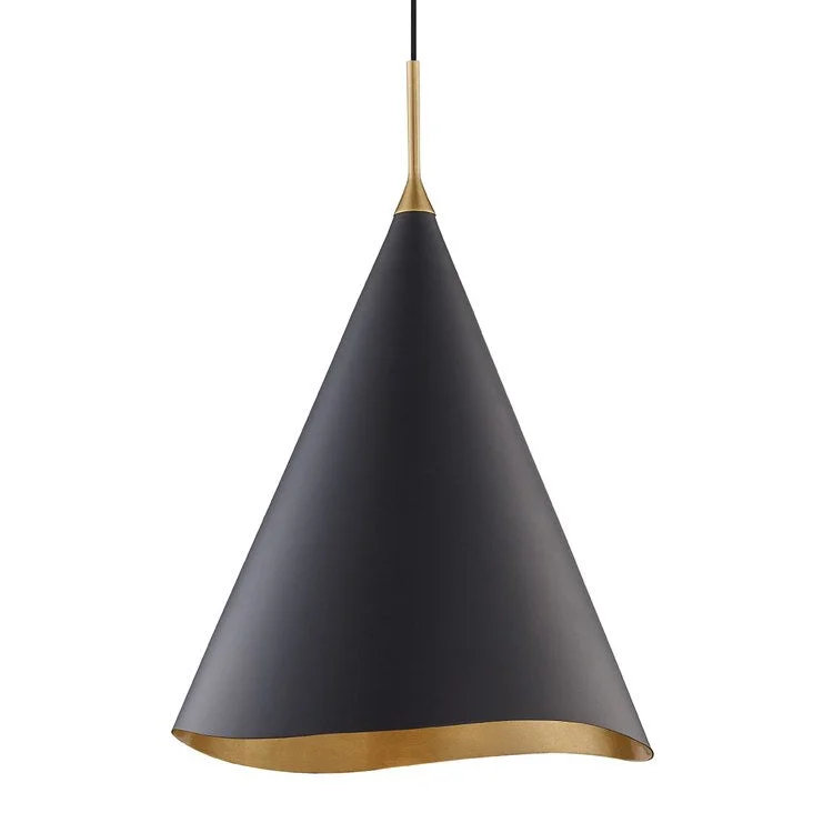 Martini Single-Light Pendant