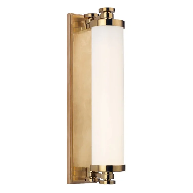 Sheridan Single-Light LED Bathroom Vanity Fixture