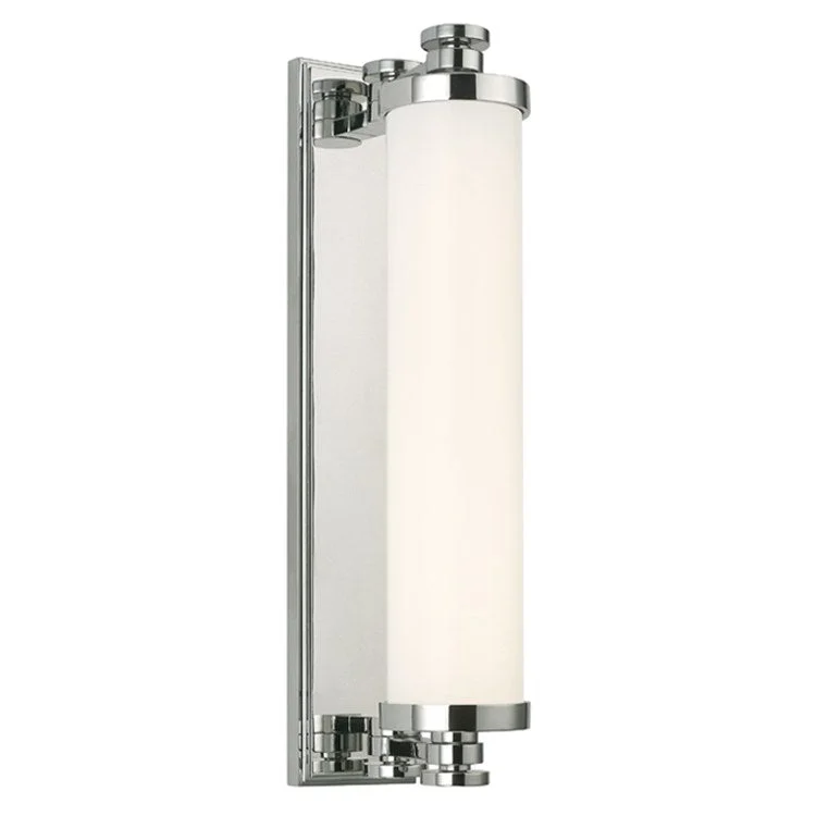 Sheridan Single-Light LED Bathroom Vanity Fixture