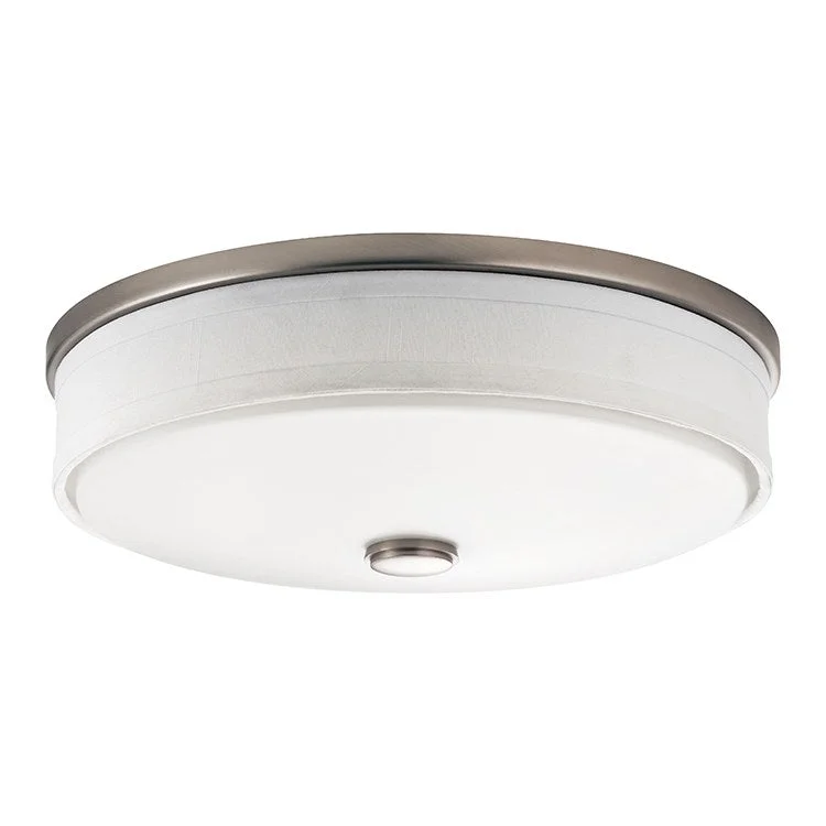 Ceiling Space Single-Light LED Flush Mount Ceiling Fixture