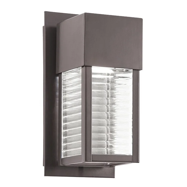 Sorel Single-Light LED Outdoor Wall Sconce