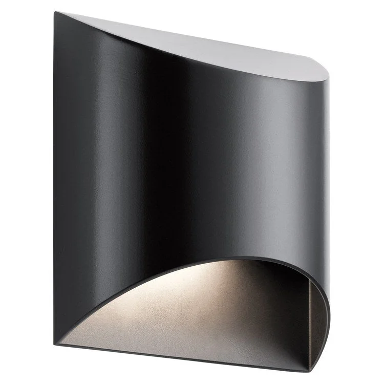 Wesley single-light LED Wall Sconce