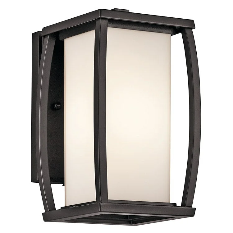 Bowen Single-Light Outdoor Wall Sconce