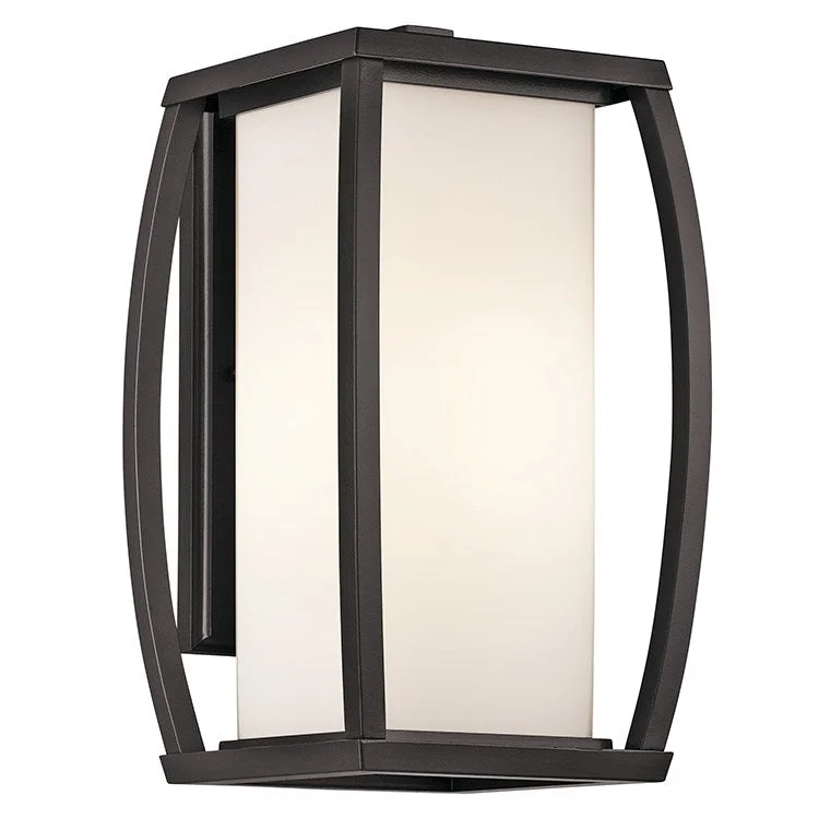 Bowen Single-Light Outdoor Wall Sconce