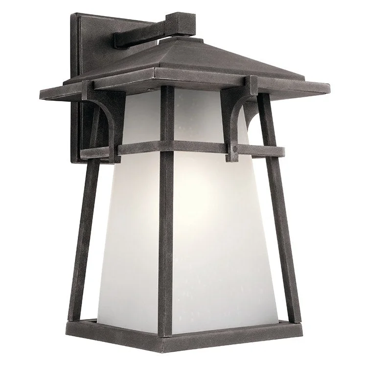 Beckett Single-Light Outdoor Wall Lantern