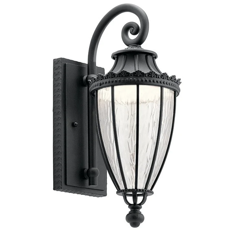 Wakefield Single-Light LED Outdoor Wall Lantern