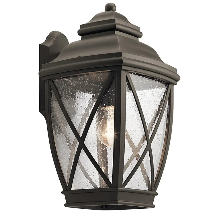 Tangier Single-Light Outdoor Wall Lantern