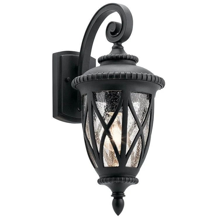 Admirals Cove Single-Light Outdoor Wall Lantern