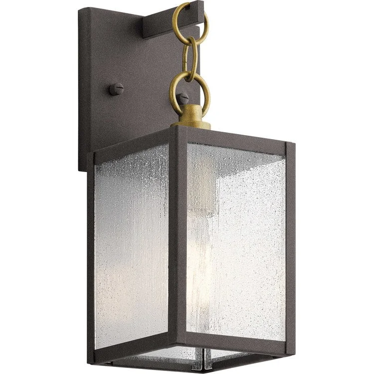 Lahden Single-Light Outdoor Wall Lantern