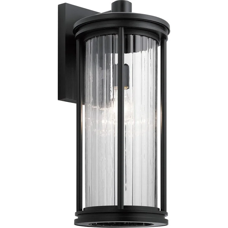 Barras Single-Light Outdoor Wall Lantern