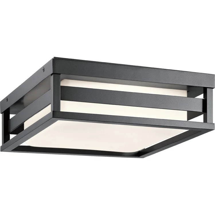 Ryler Single-Light LED Outdoor Ceiling Light