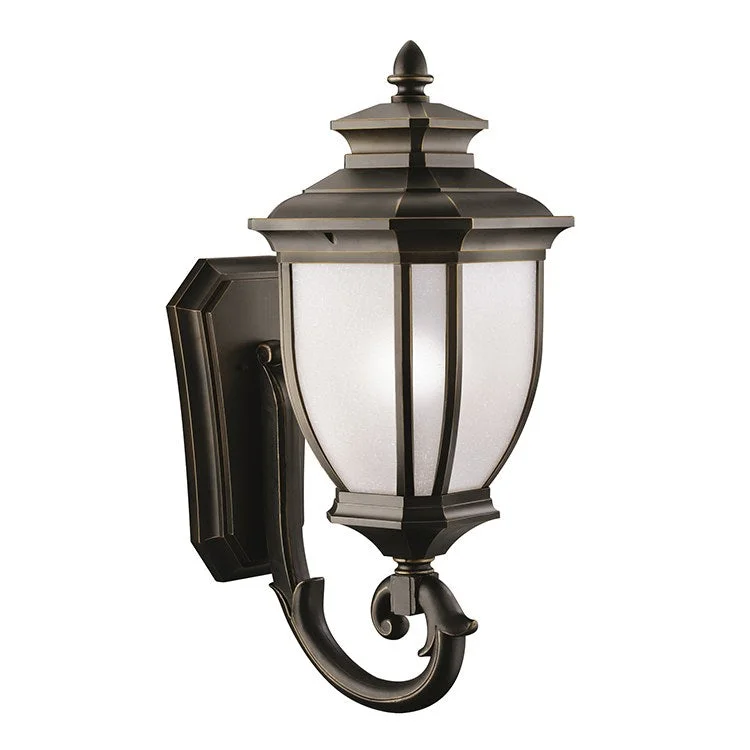 Salisbury Single-Light Outdoor Wall Lantern