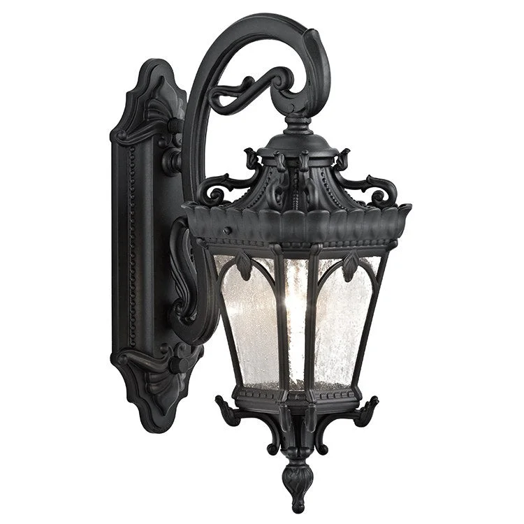 Tournai Single-Light Outdoor Wall Lantern