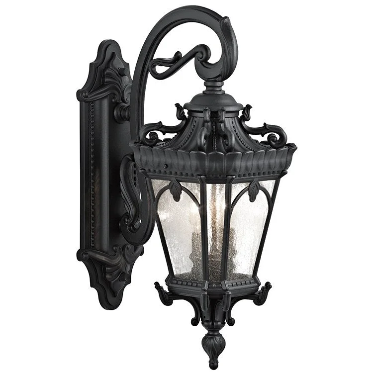 Tournai Two-Light Outdoor Wall Lantern