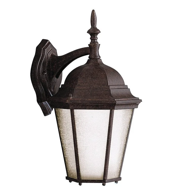 Madison Single-Light Outdoor Wall Lantern