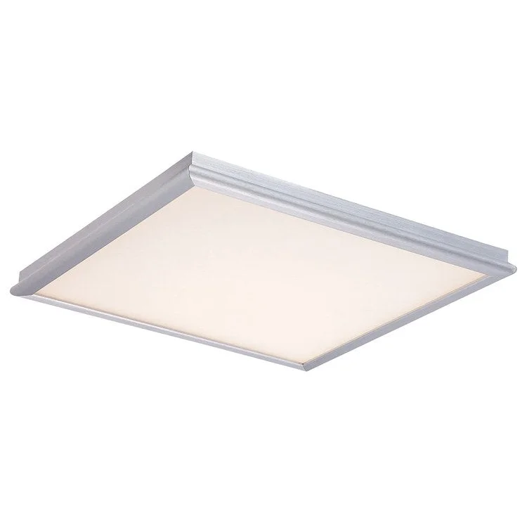 Neo Single-Light 12" LED Flush Mount Ceiling Fixture 3000K