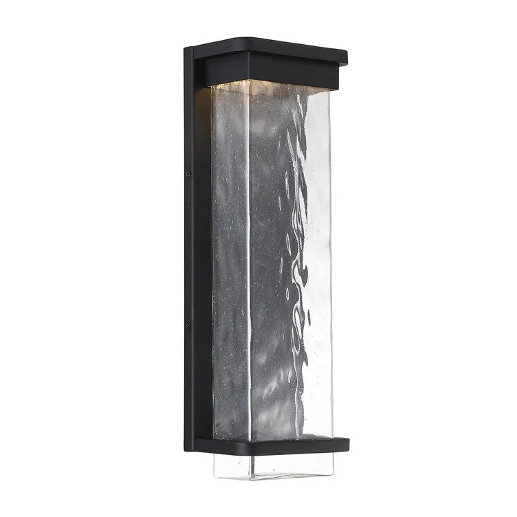 Vitrine Single-Light 16" LED Outdoor Wall-Mount Lighting Fixture 3000K