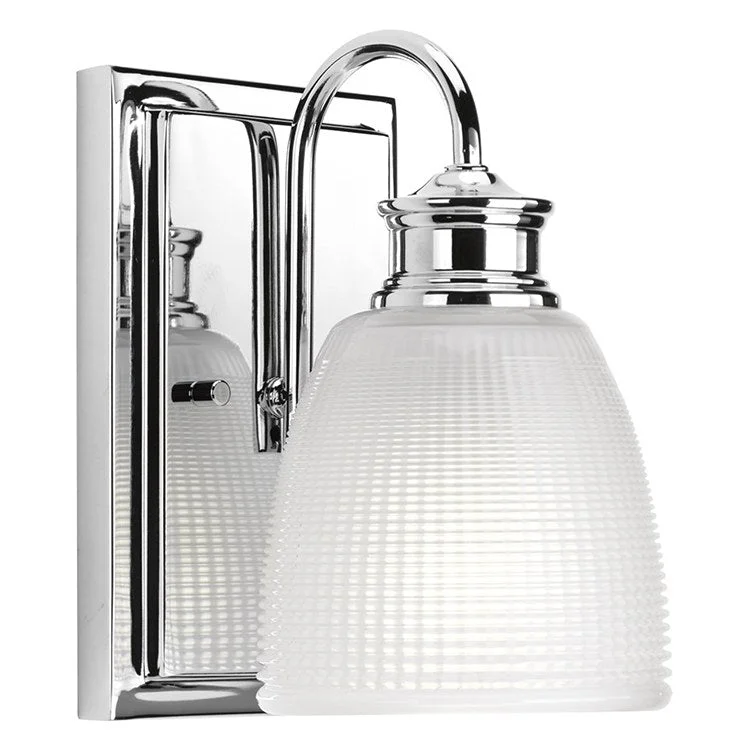 Lucky Single-Light Bath Lighting Fixture