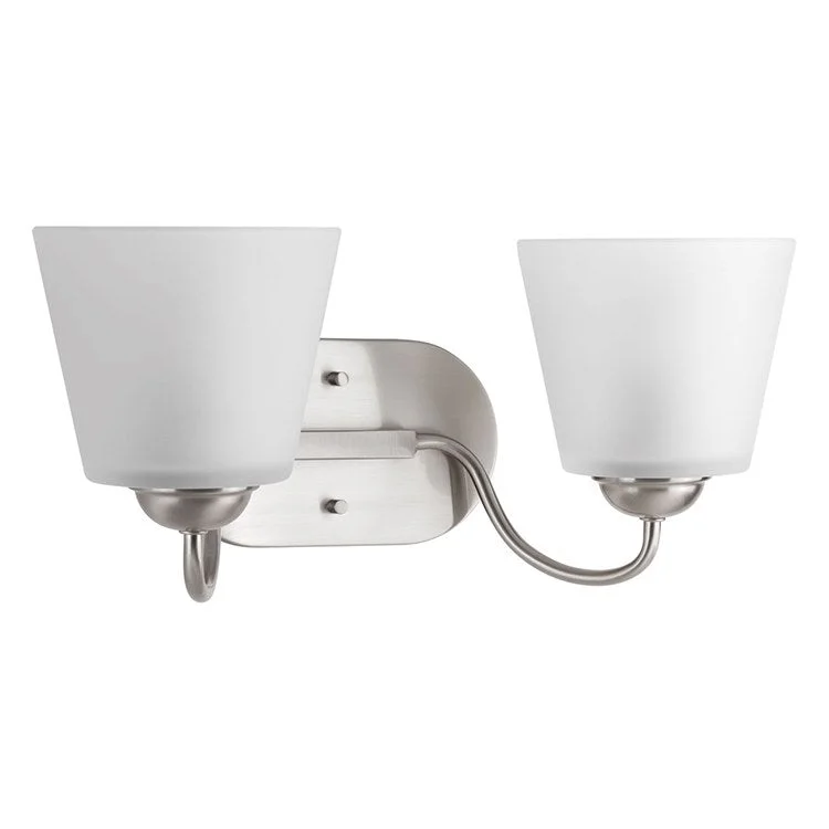 Arden Two-Light Bath Lighting Fixture