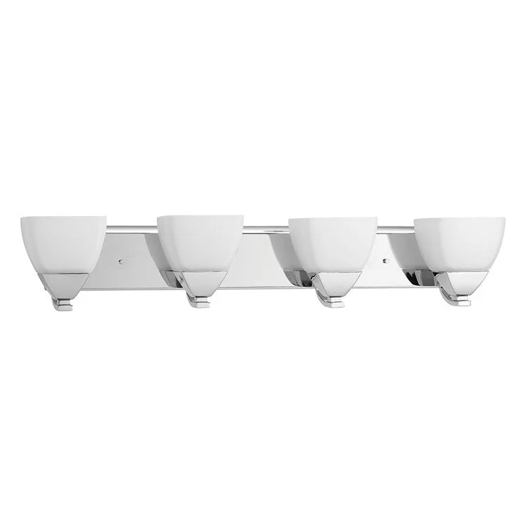 Appeal Four-Light Bath Lighting Fixture