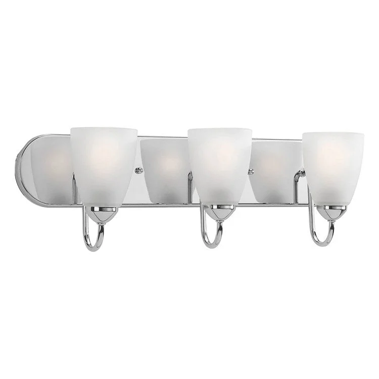 Gather Three-Light Bath Lighting Fixture