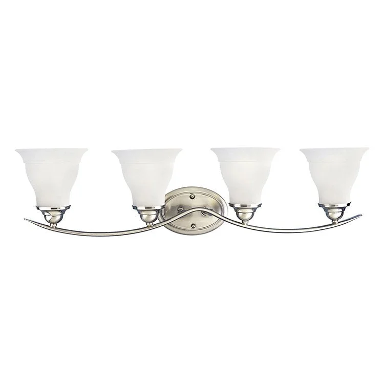 Trinity Four-Light Bath Lighting Fixture