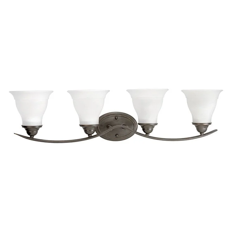 Trinity Four-Light Bath Lighting Fixture