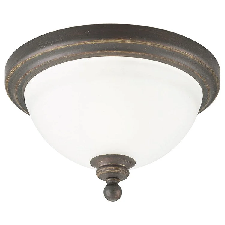 Madison Single-Light Flush Mount Ceiling Light