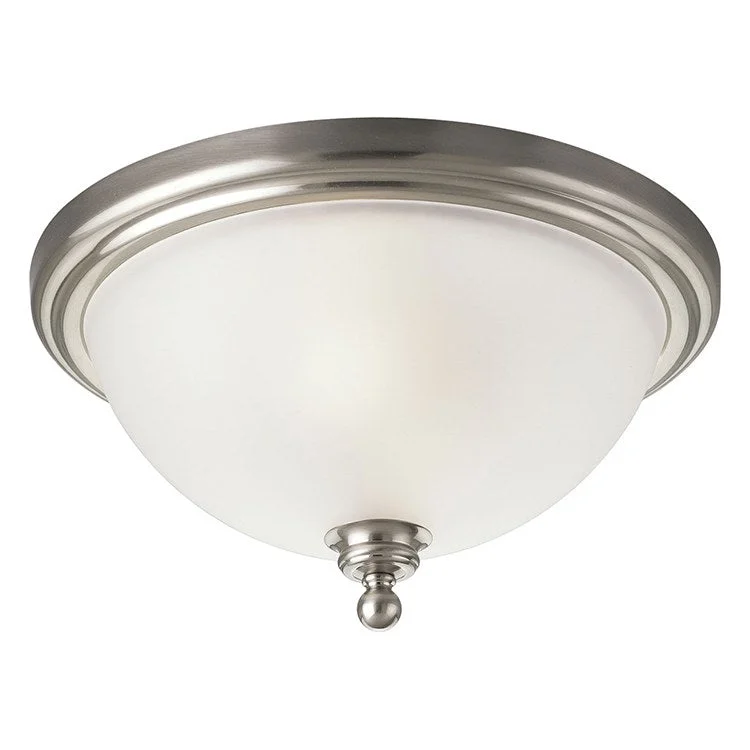 Madison Two-Light Flush Mount Ceiling Light