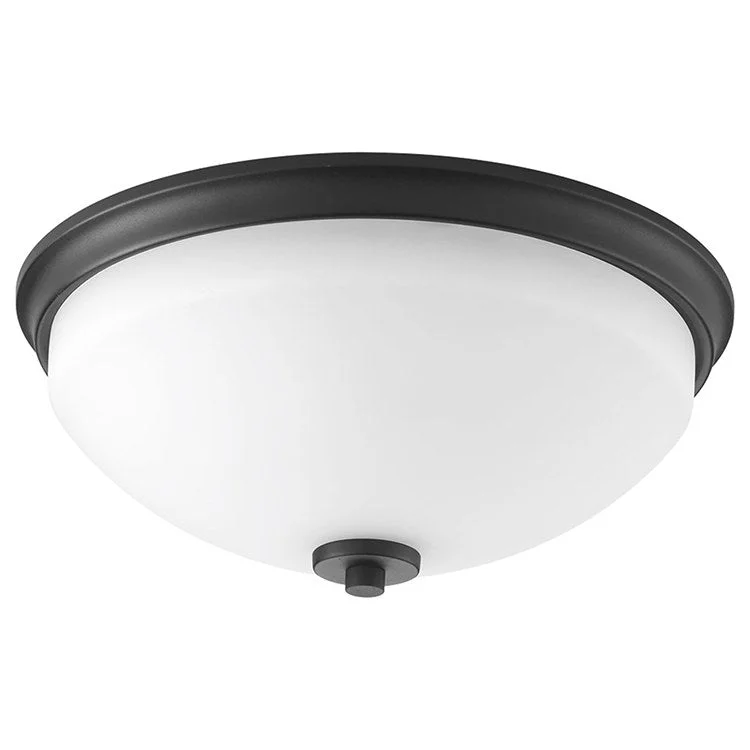 Replay Two-Light Flush Mount Ceiling Light