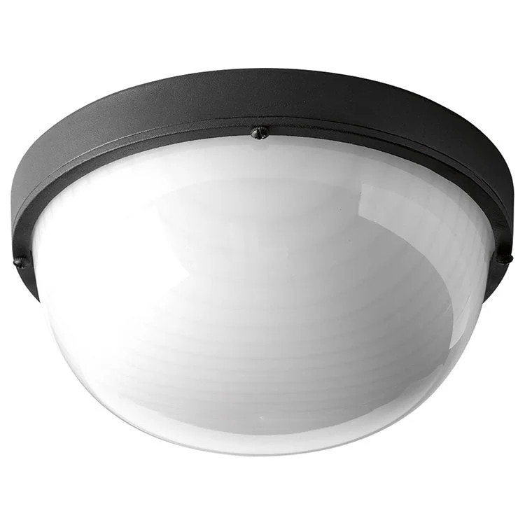 Bulkheads Round Single-Light LED Wall/Ceiling Light with AC LED Module