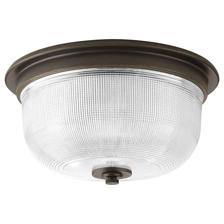 Archie Two-Light Flush Mount Ceiling Light